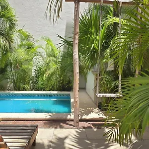  Appartement Kin Palms Luxury Mexique