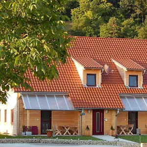 Holzblockhaus Apartment Kelheim