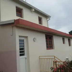 Appartement Chez Rosy Martinique
