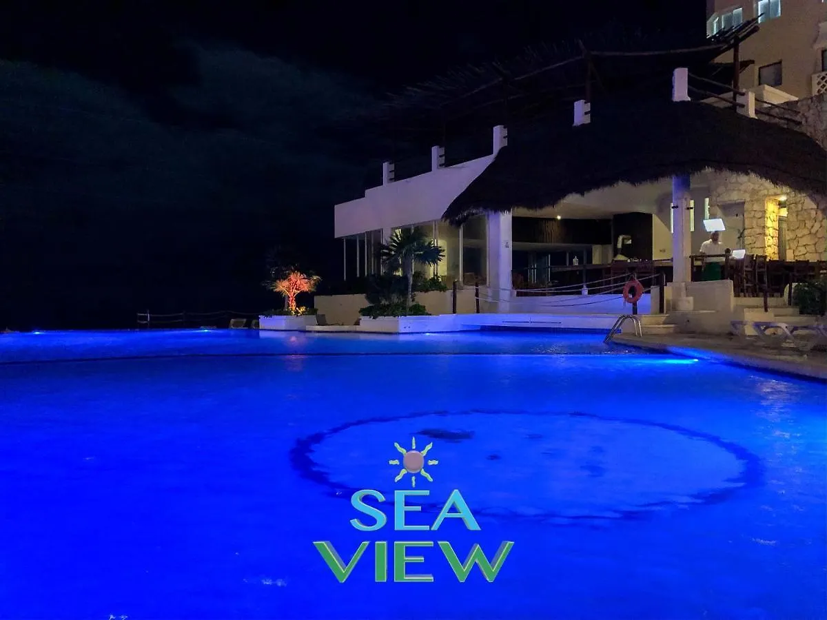 Cancun Plaza Sea View Mexico
