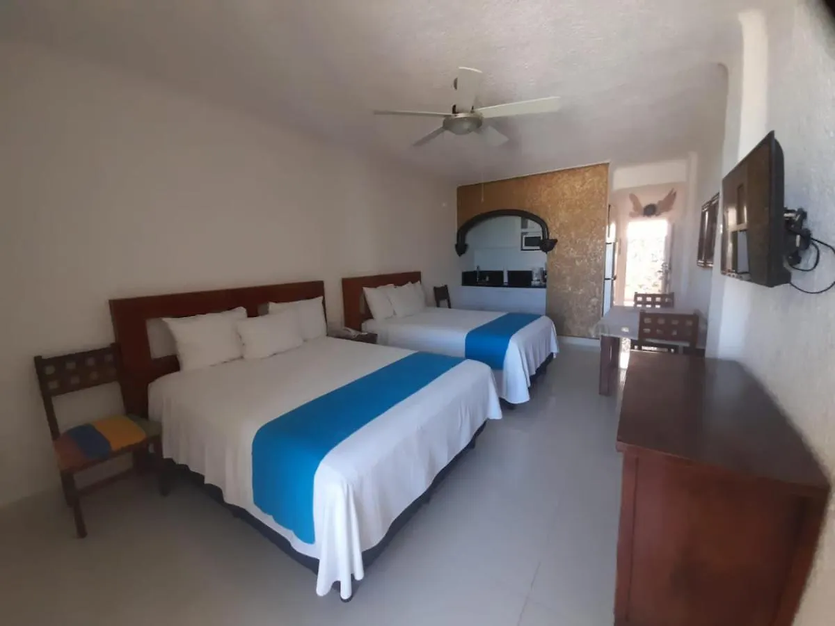 Cancun Plaza Sea View