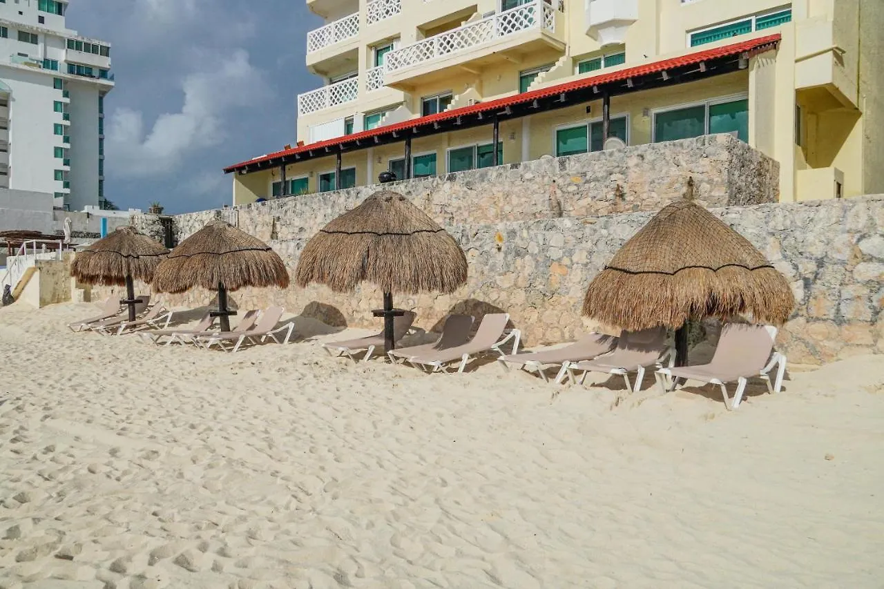 Cancun Plaza Sea View