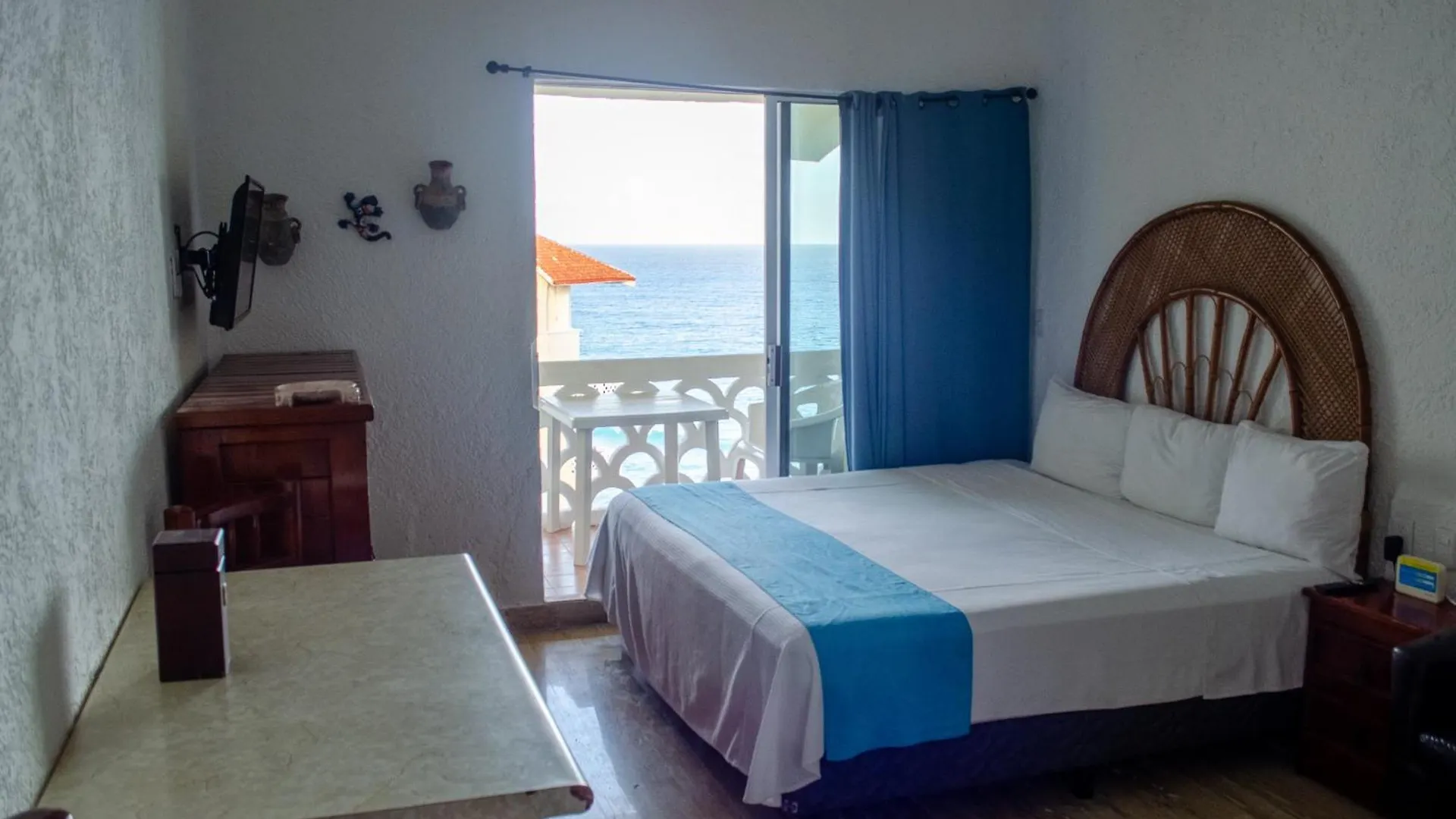 Apartment Cancun Plaza Sea View
