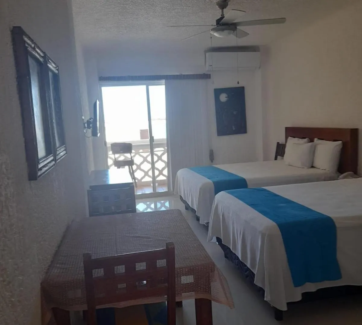 Cancun Plaza Sea View
