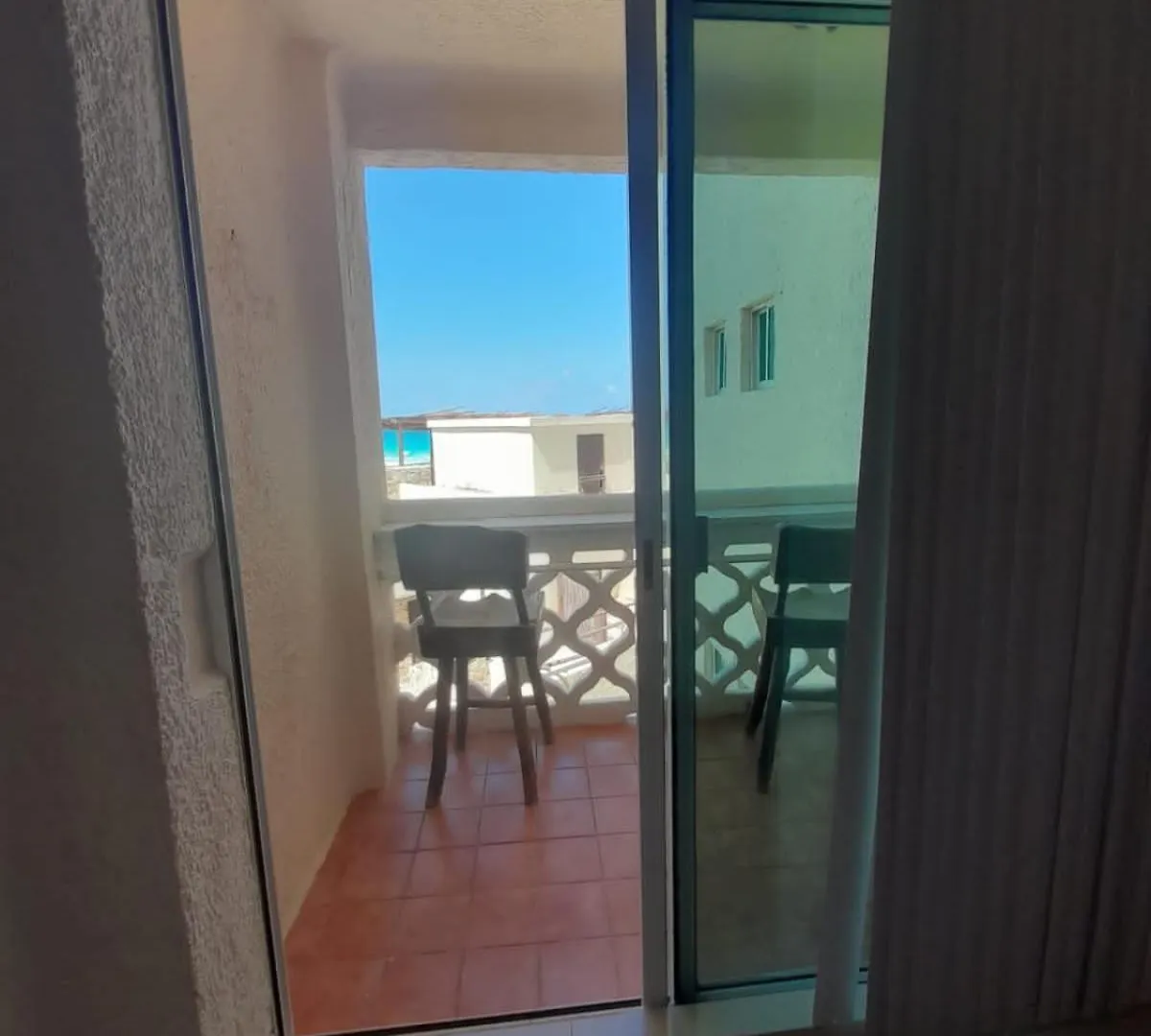 Apartment Cancun Plaza Sea View