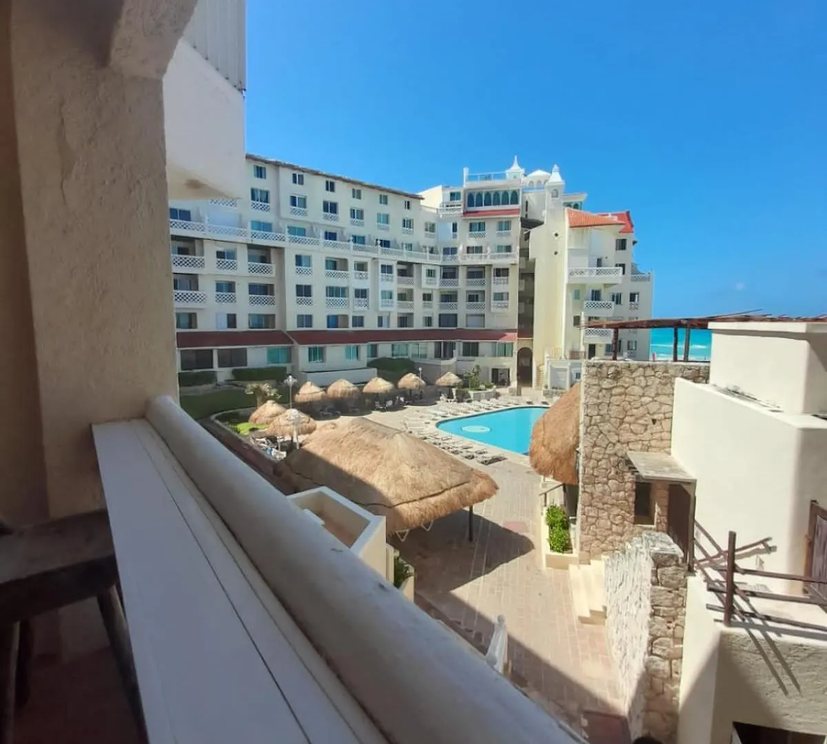 Cancun Plaza Sea View Mexico