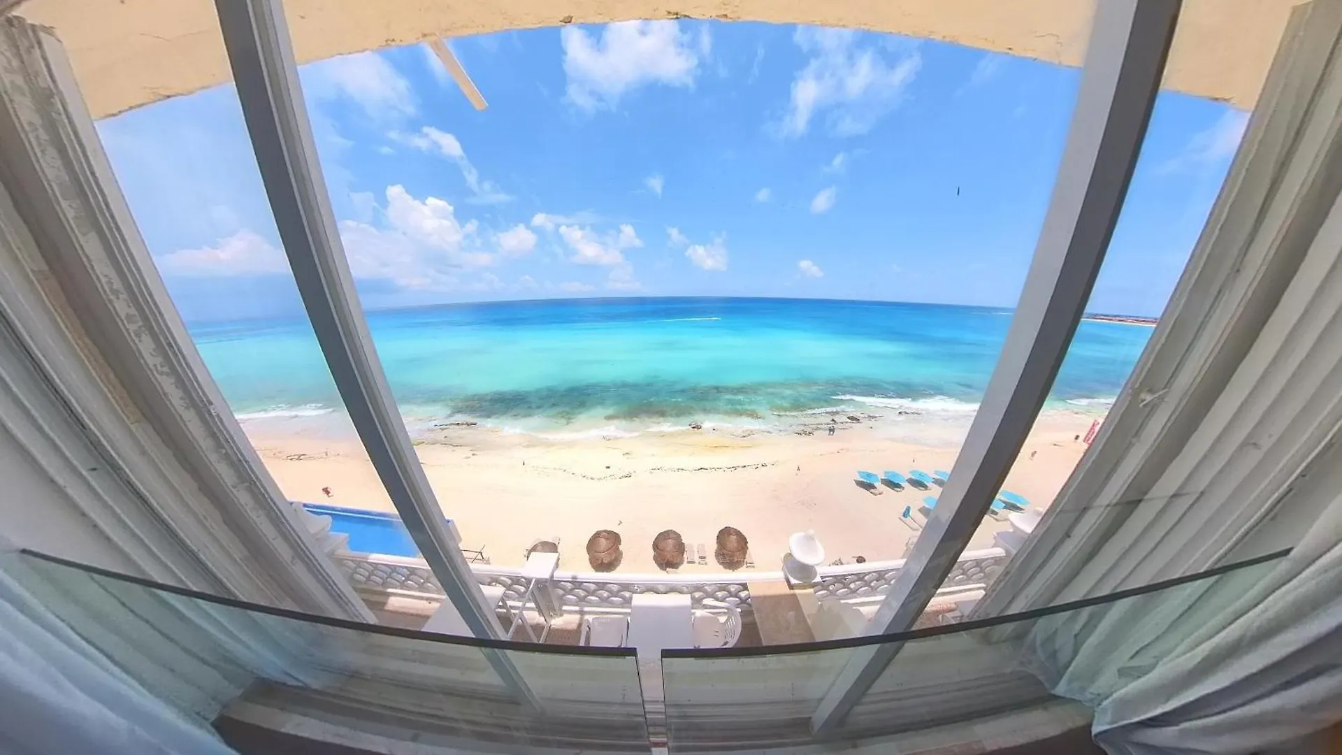 Apartment Cancun Plaza Sea View Mexico