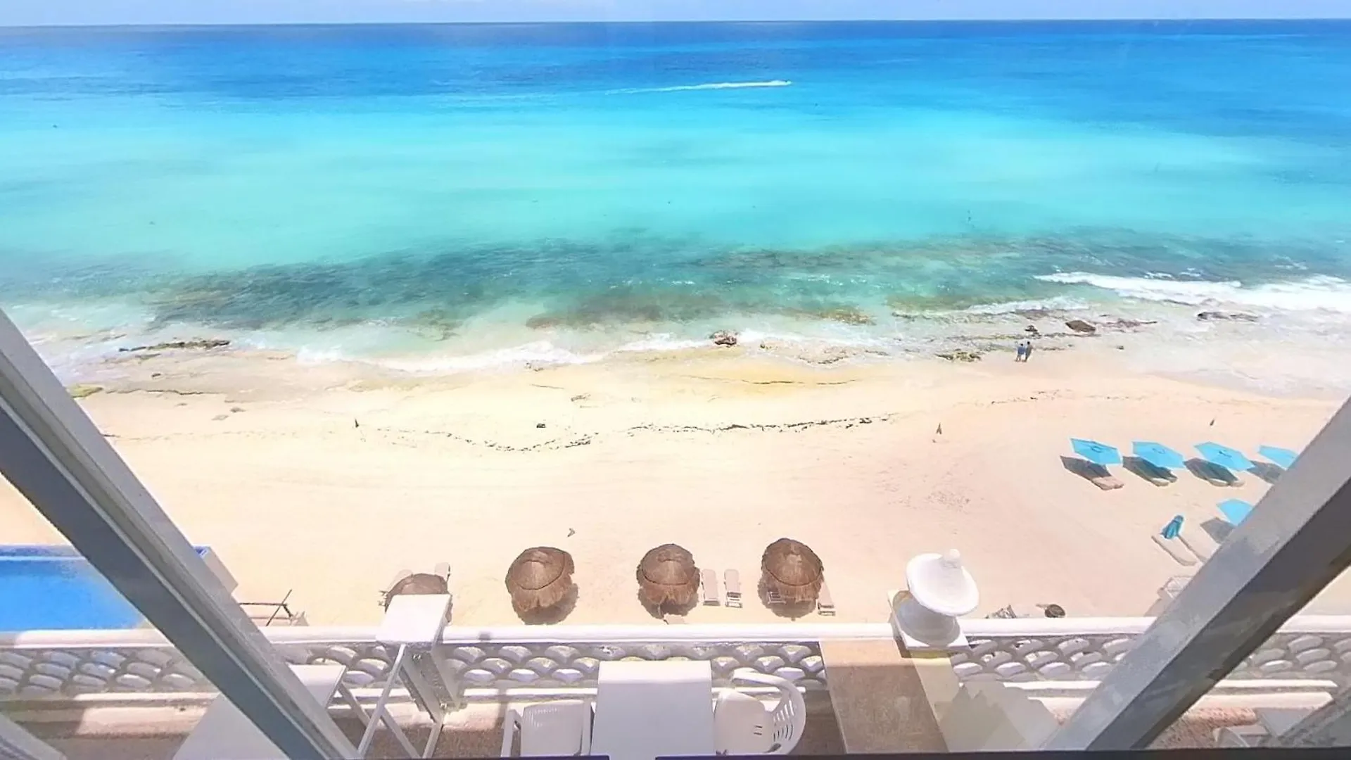 Cancun Plaza Sea View