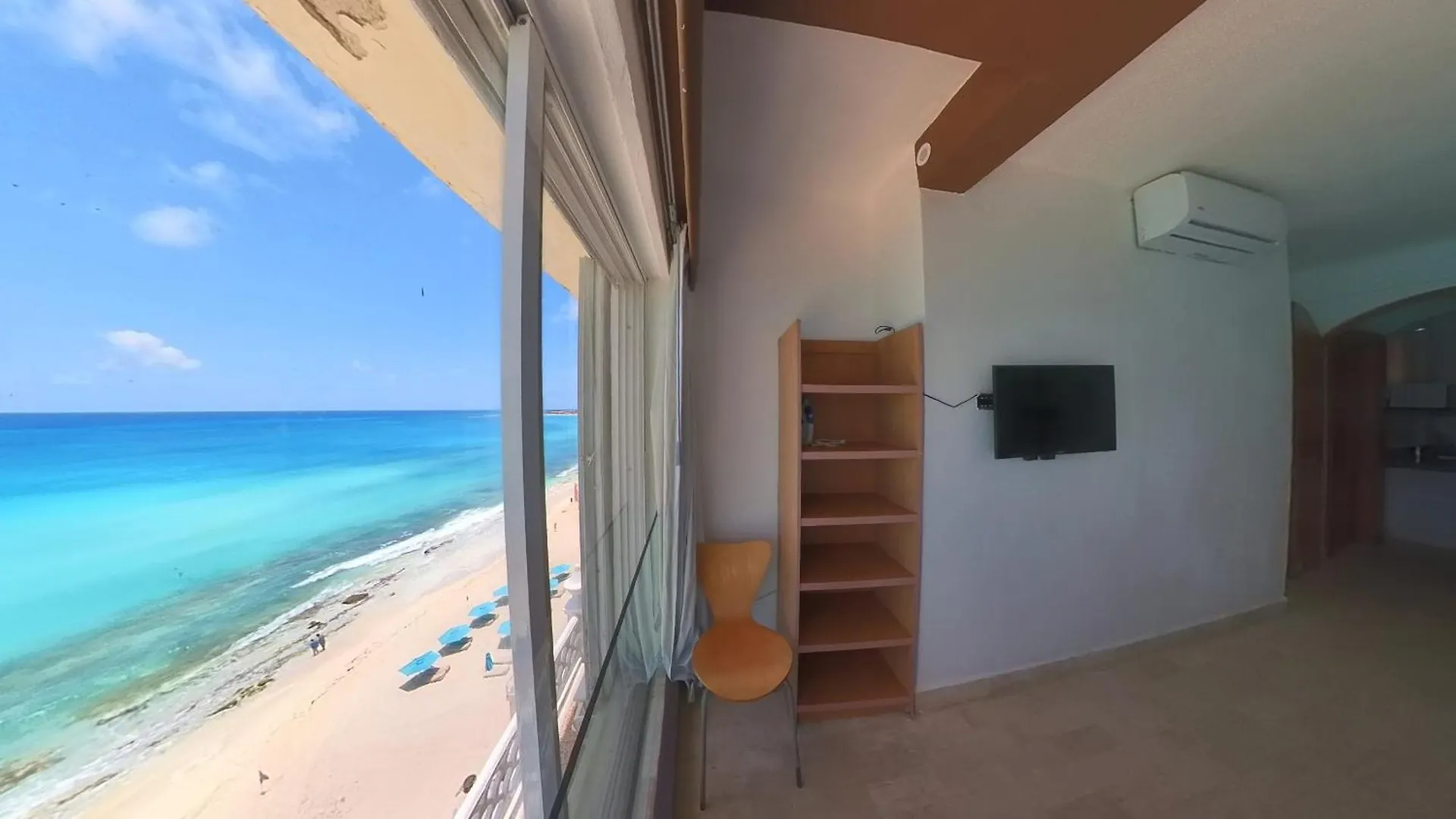 Apartment Cancun Plaza Sea View Mexico
