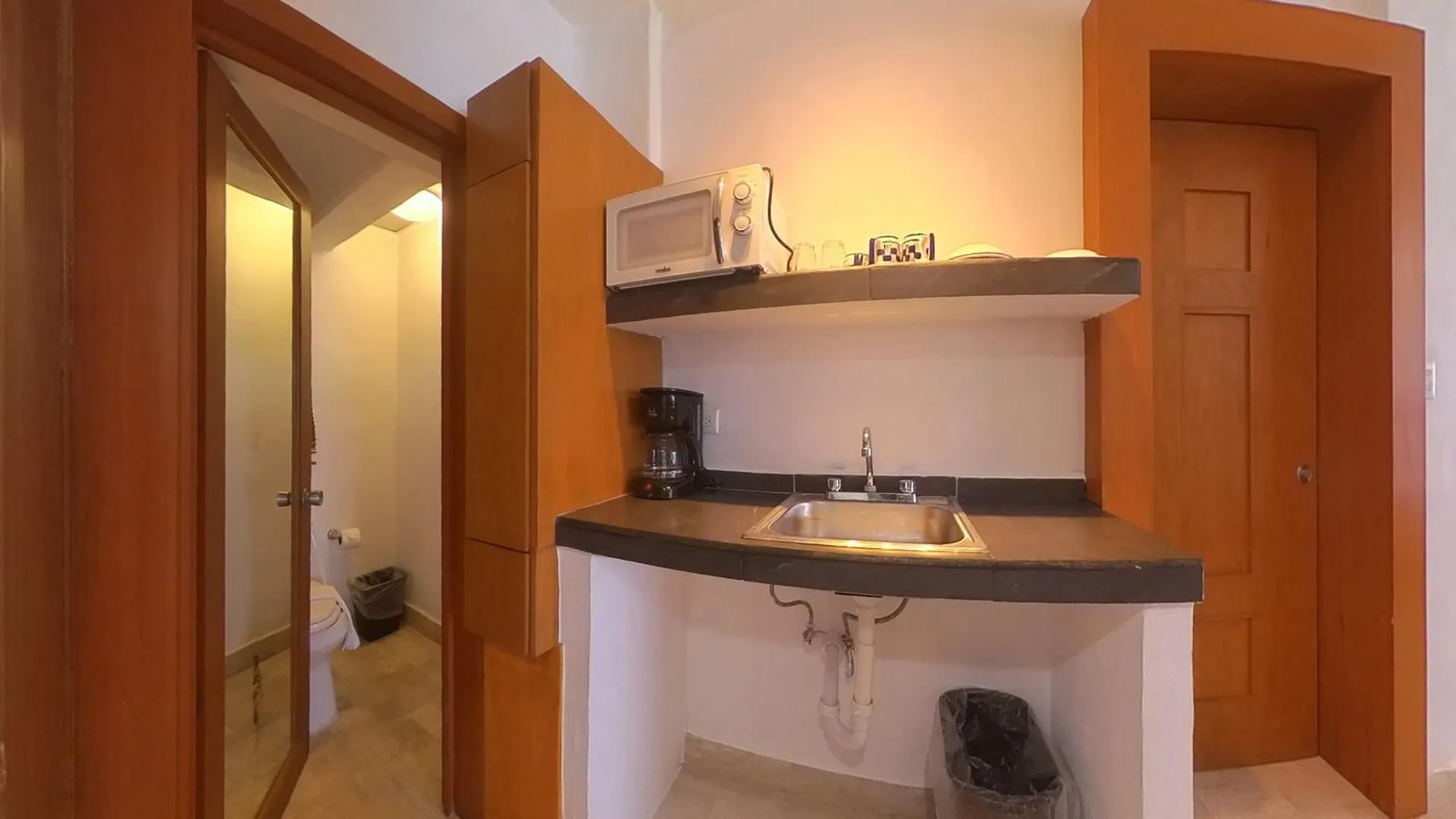 Apartment Cancun Plaza Sea View