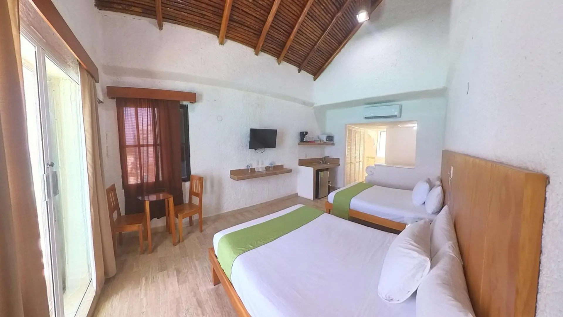 Apartment Cancun Plaza Sea View