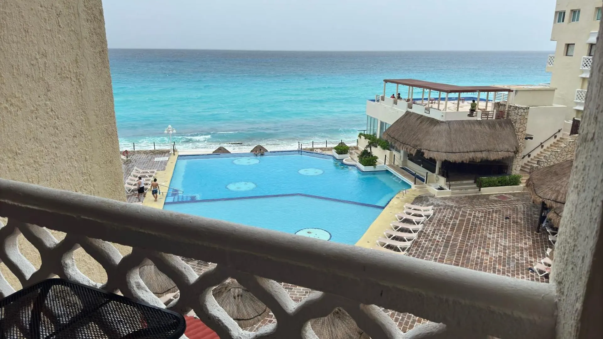 Apartment Cancun Plaza Sea View
