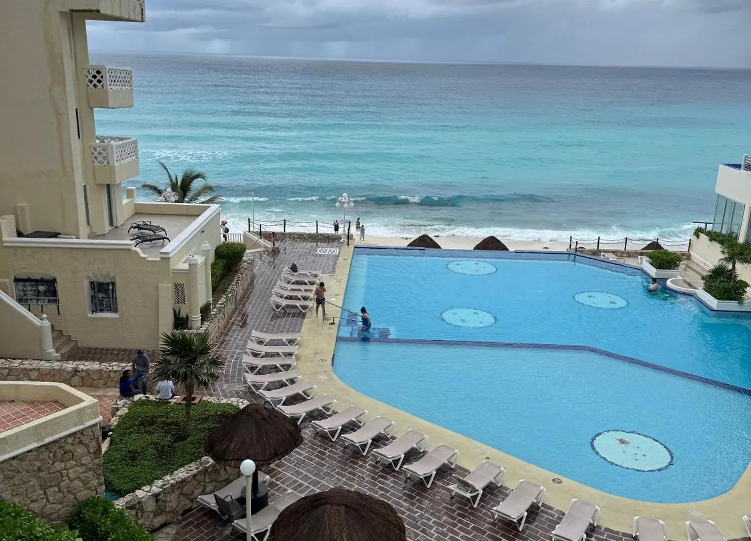 Cancun Plaza Sea View Mexico
