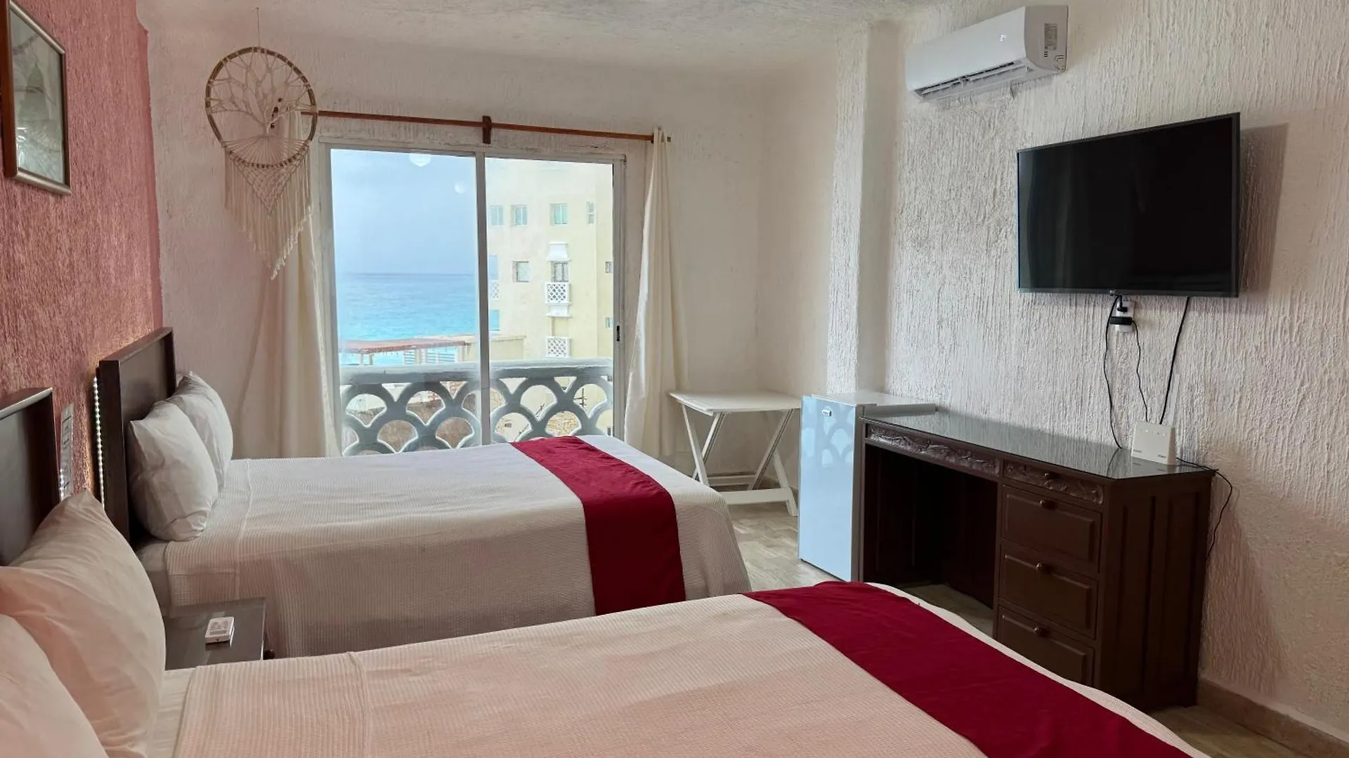 Apartment Cancun Plaza Sea View
