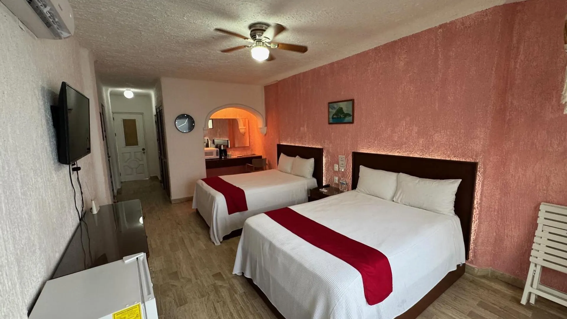 Apartment Cancun Plaza Sea View Mexico