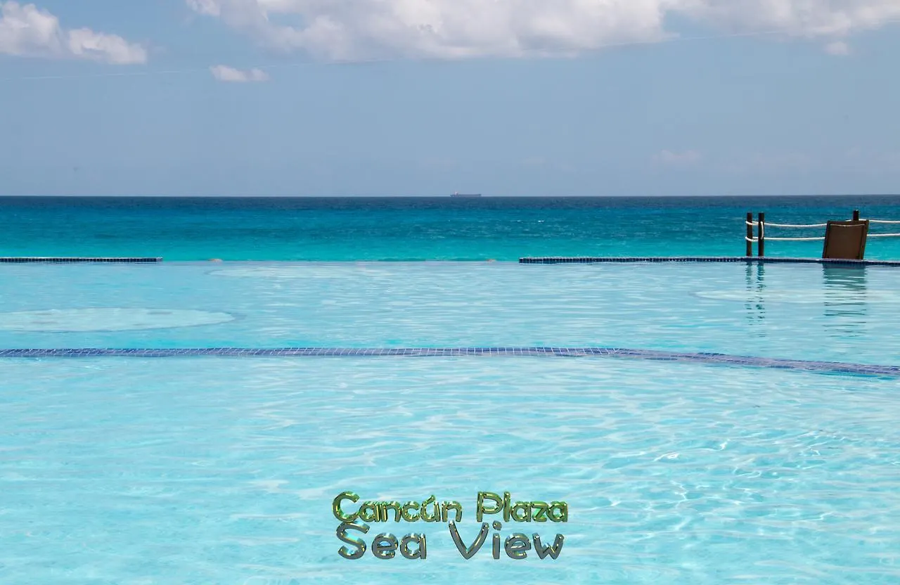 Cancun Plaza Sea View 0*,
