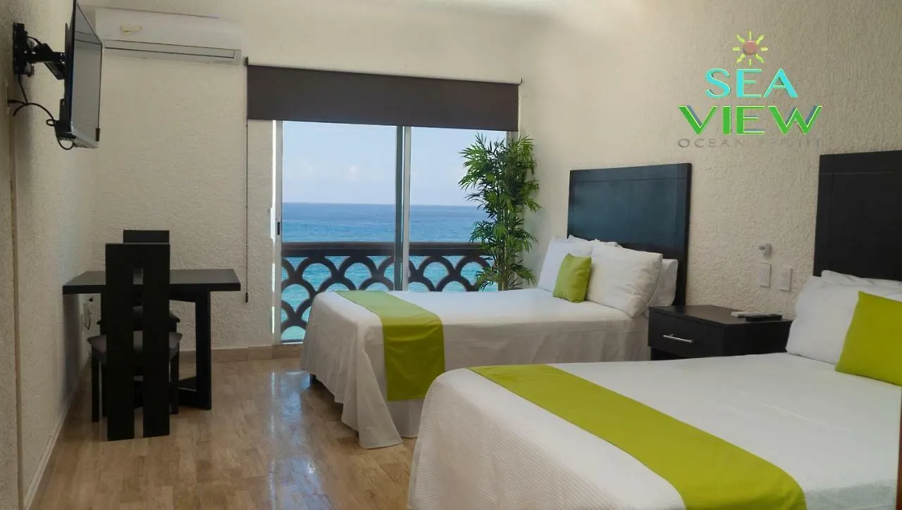 Cancun Plaza Sea View Mexico