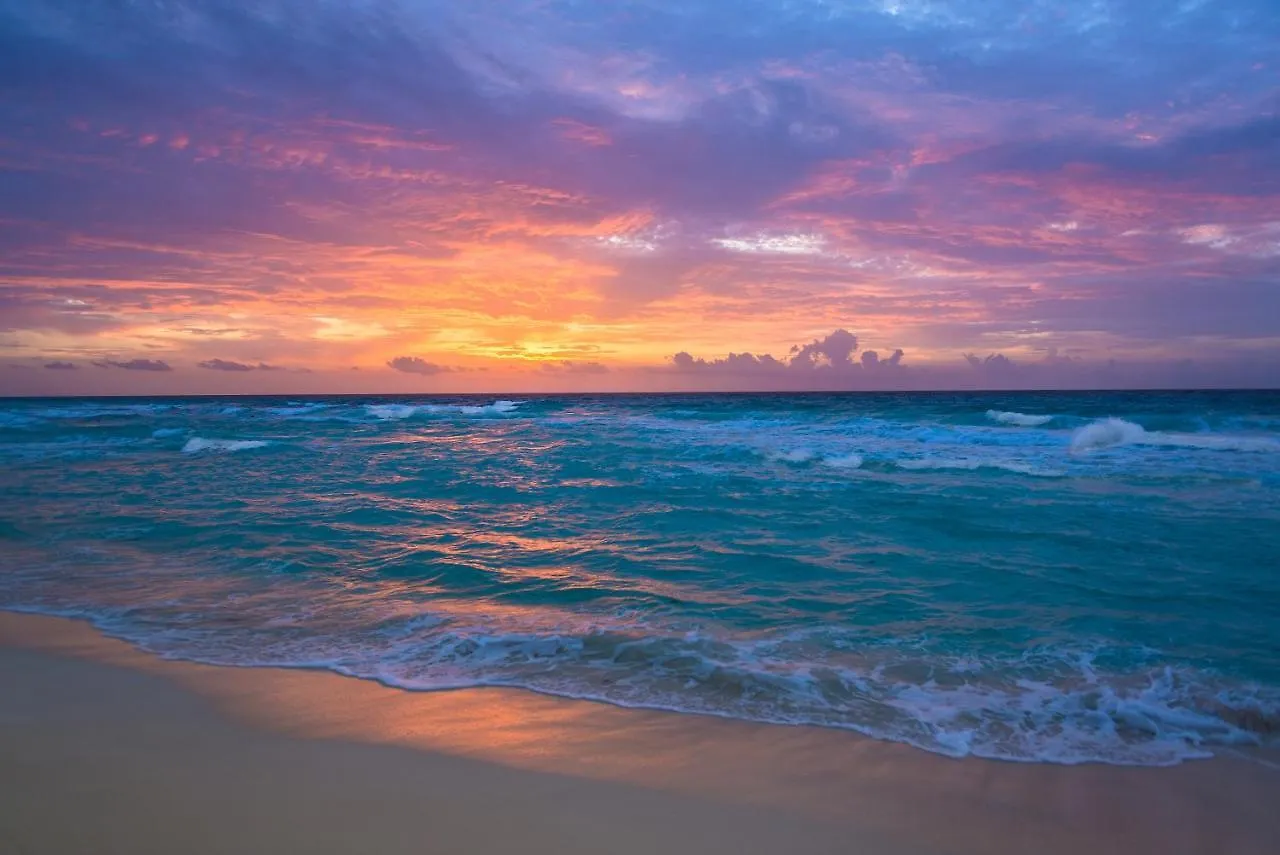 Apartment Cancun Plaza Sea View Mexico