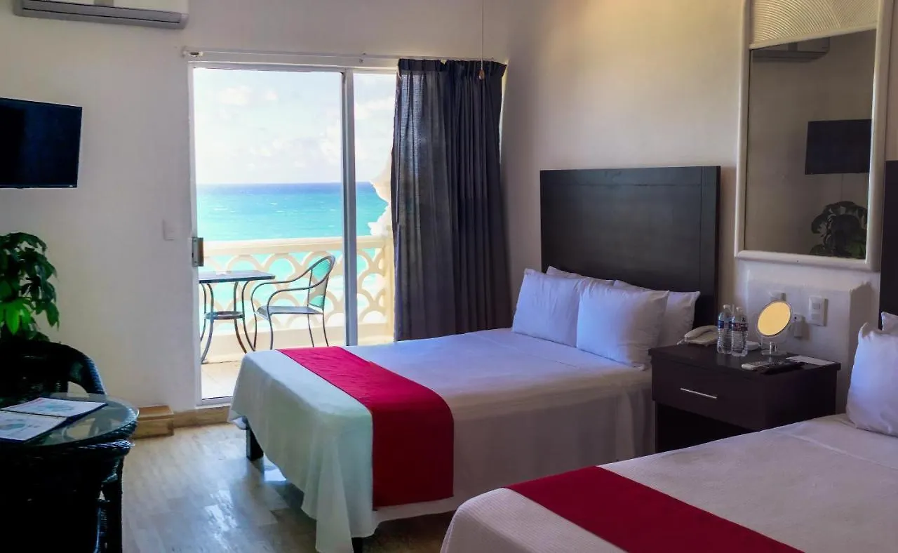 Cancun Plaza Sea View