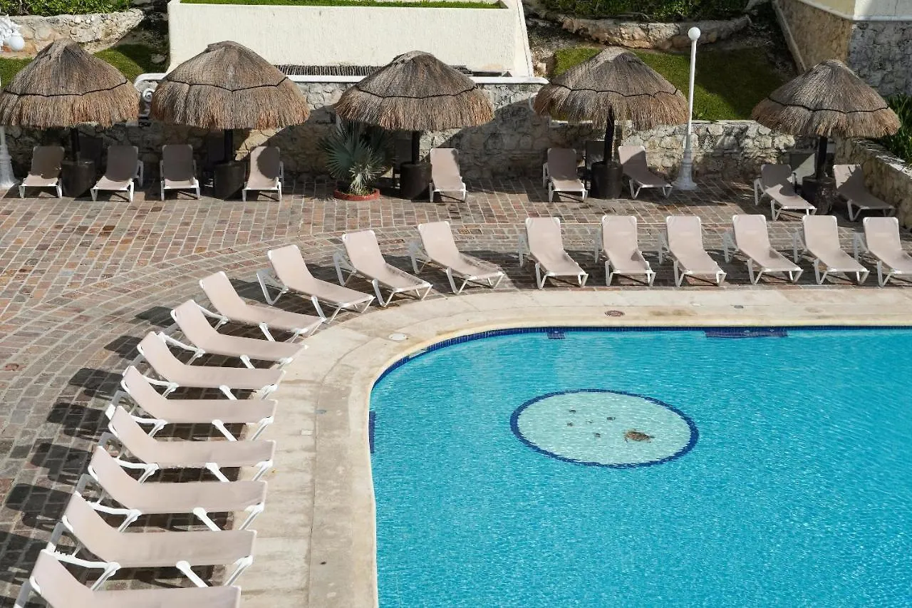 Cancun Plaza Sea View Appartement