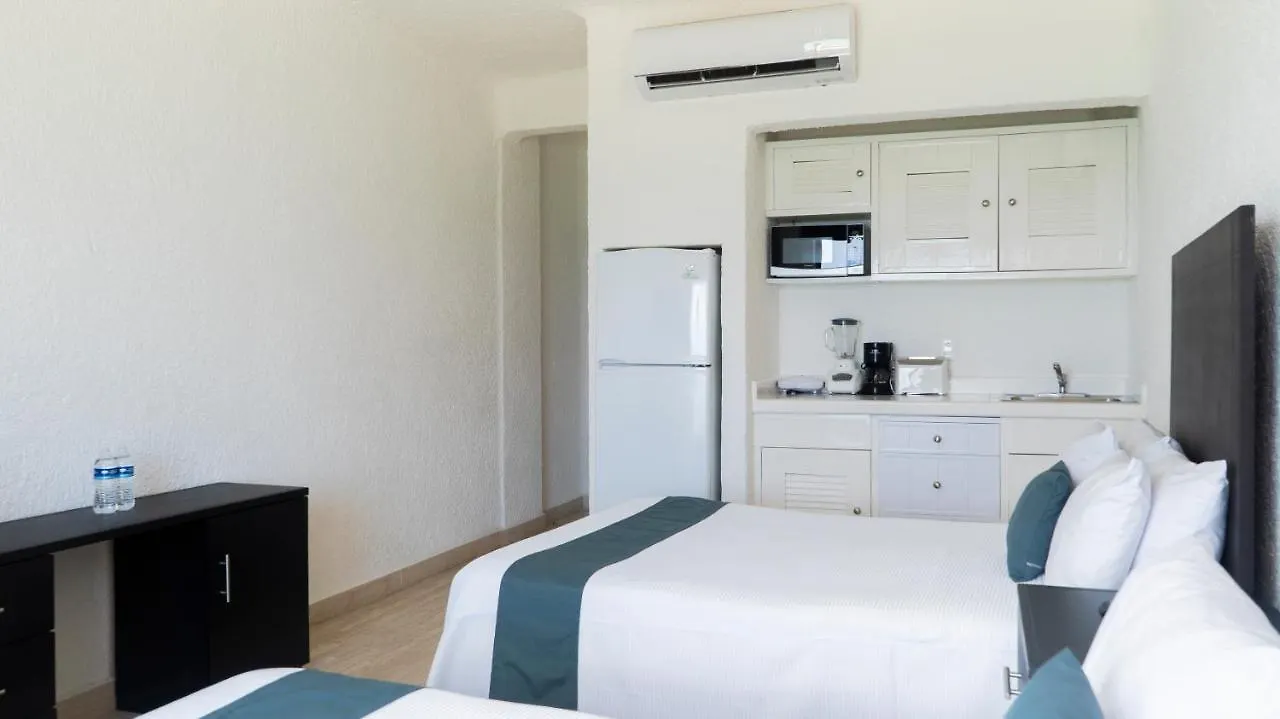 Cancun Plaza Sea View Mexique
